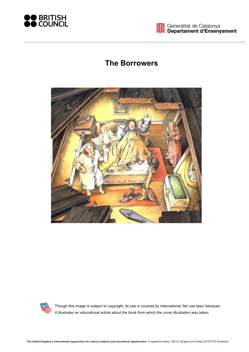 The Borrowers