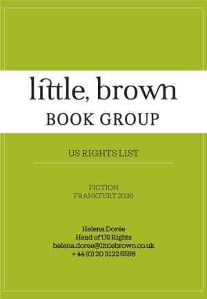 Us Rights List