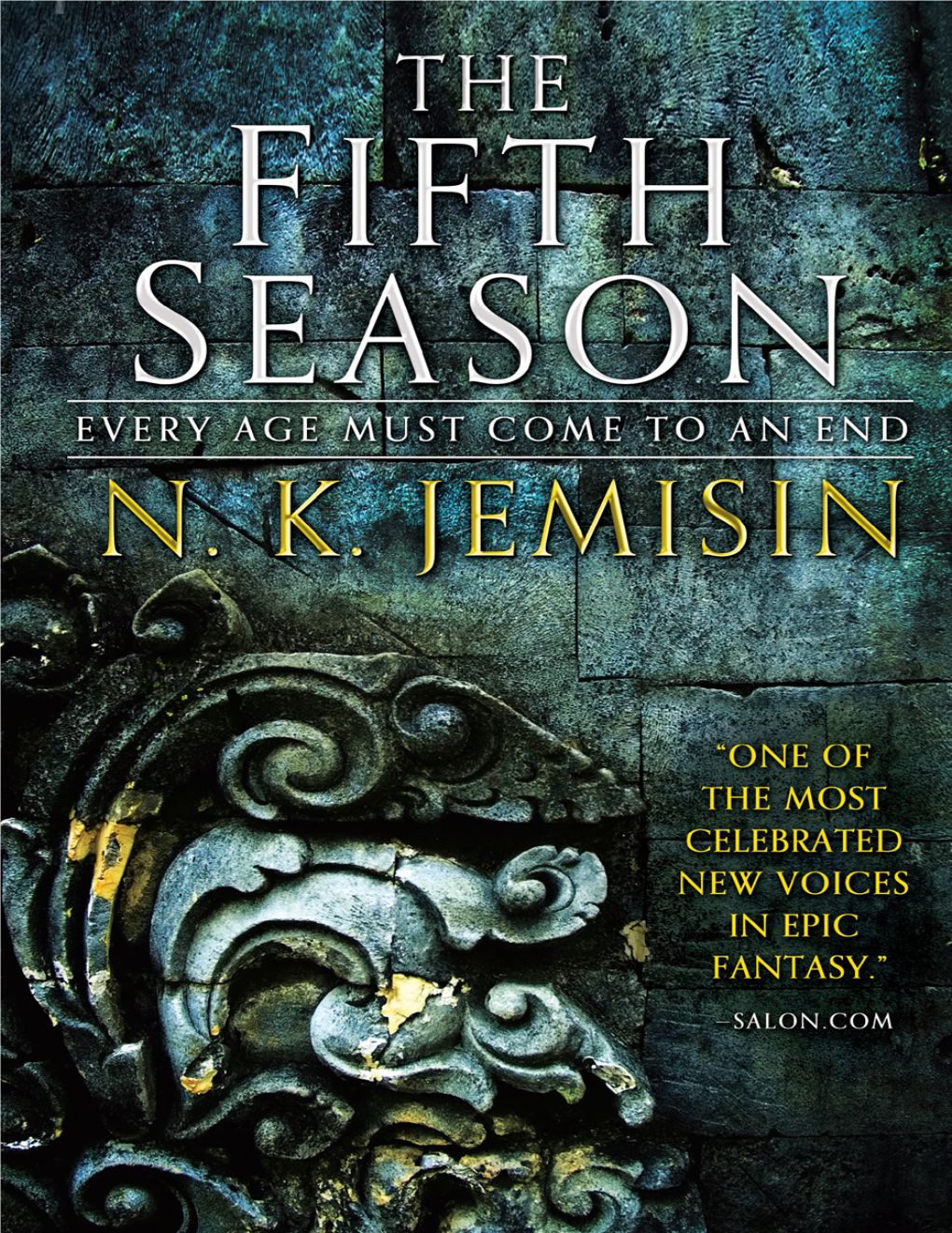 The Fifth Seasons: the Shattering Season