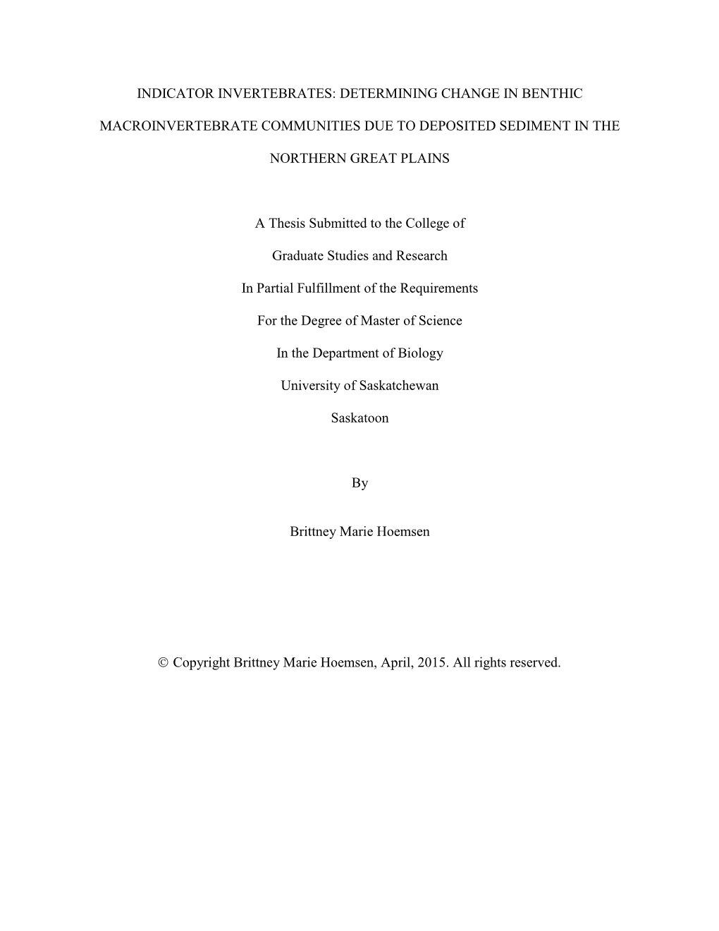 M.Sc Final Thesis