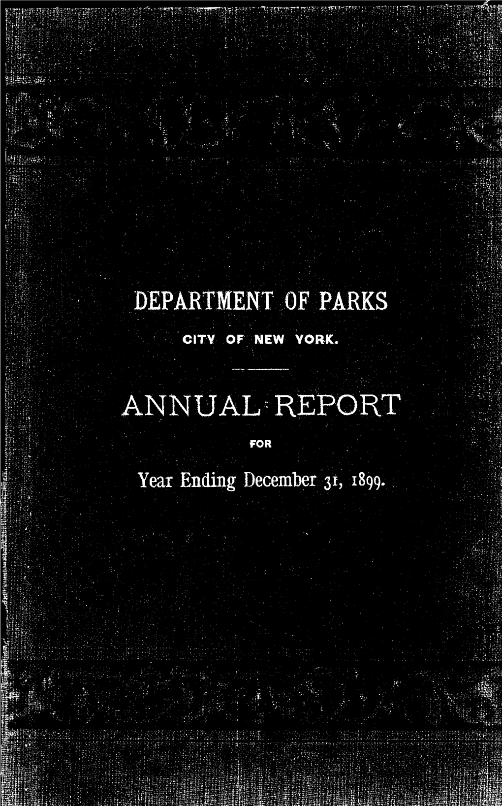 4490Annual Report Nyc Dept P