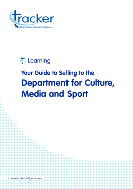 Department for Culture, Media and Sport