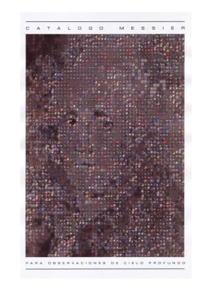 Catálogo Messier Para Observaciones De Cielo Profundo