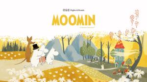 © Moomin Characters™ a Worldwide Brand