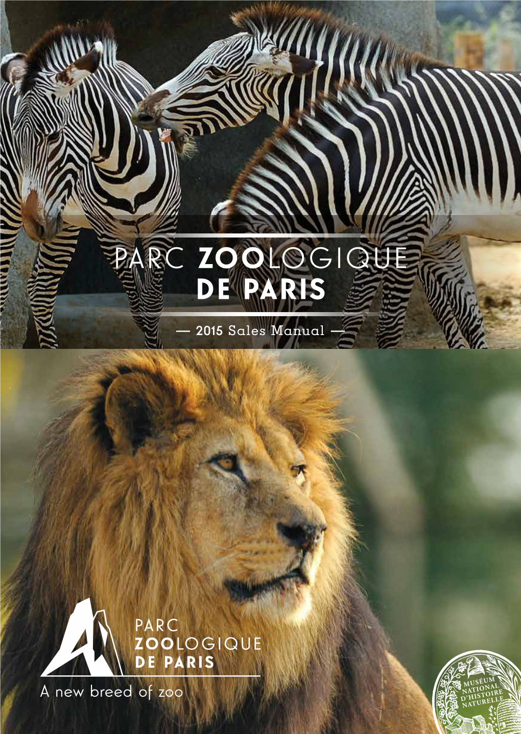 Parc Zoologique De Paris