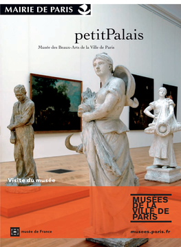 Petit Palais Brochure.Indd