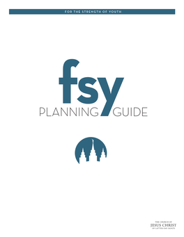 Planning Guide