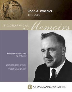 John A. Wheeler 1911–2008