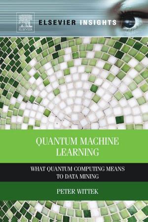 Quantum Machine Learning This Page Intentionally Left Blank Quantum Machine Learning What Quantum Computing Means to Data Mining