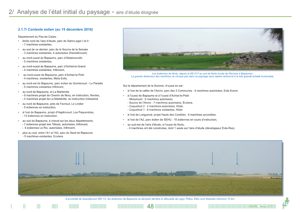 Analyse De L'état Initial Du Paysage