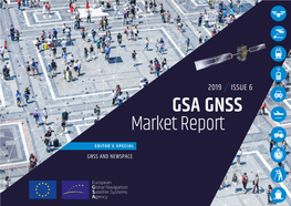 GSA GNSS Market Report Issue 6