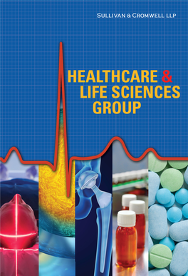 Healthcare & Life Sciences Group