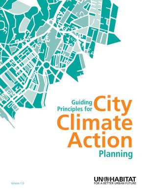 Guiding Principles for City Climate Action Planning 01