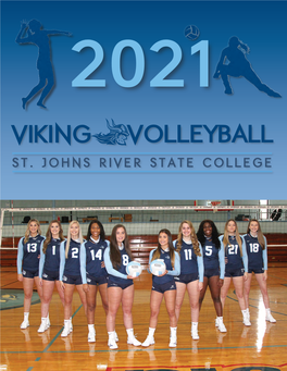 2021 Volleyball 2 Sjr State Women’S Volleyball 2021 Women's Volleyball Team