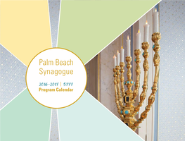 Palm Beach Synagogue