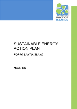 Sustainable Energy Action Plan