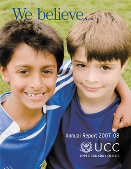 Annual Report 2007-08