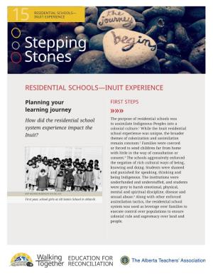 Residential Schools—Inuit Experience