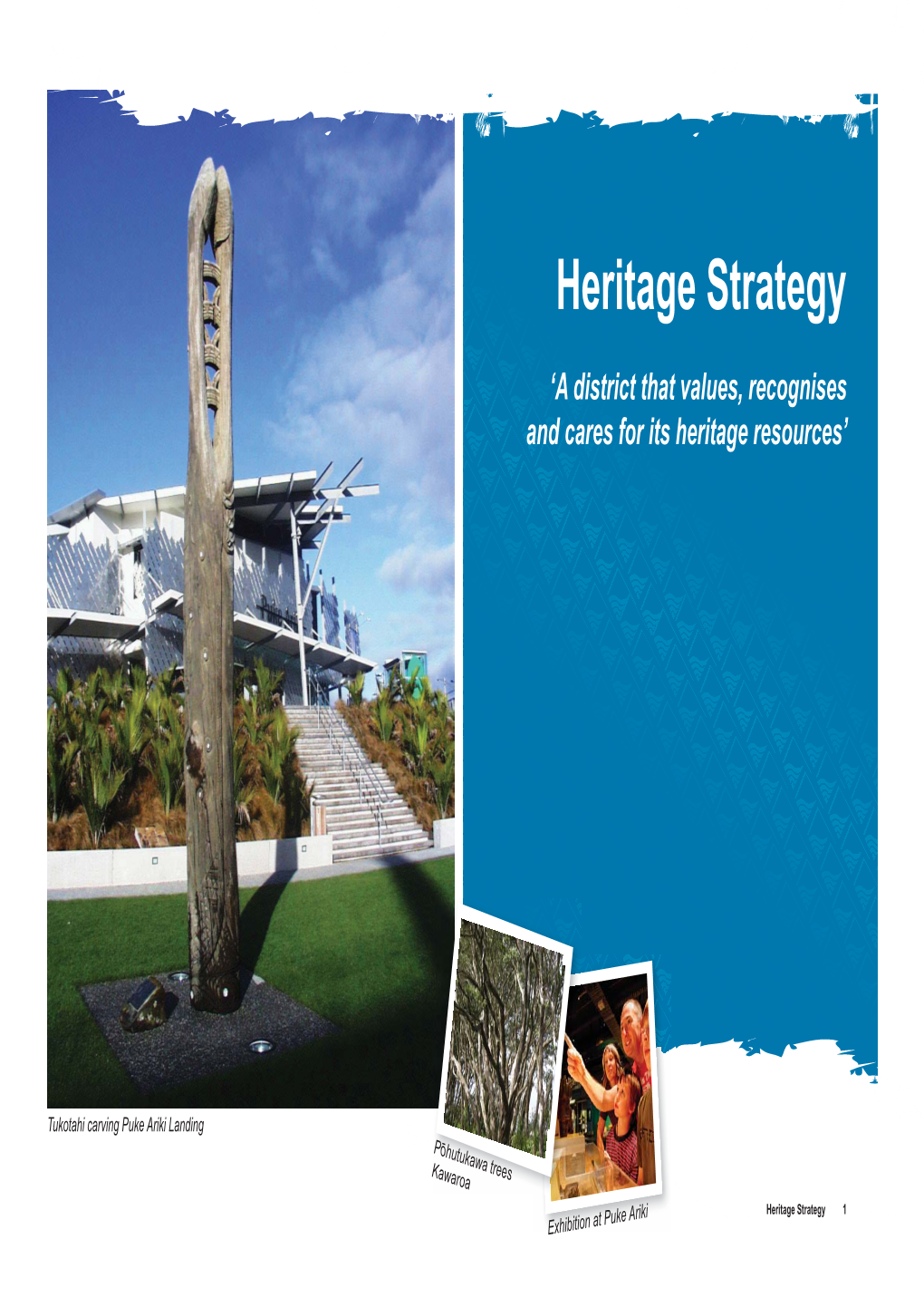 Heritage Strategy