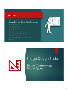 Bridge Design Basics