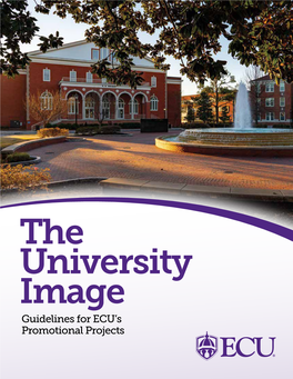 University Image Manual