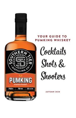 STDC PKW Cocktail Guide 4Pg