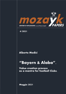 “Bayern & Alaba”