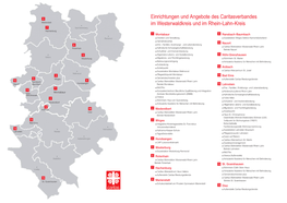 Caritas-Einrichtungen Im Westerwald- Und Rhein-Lahn-Kreis