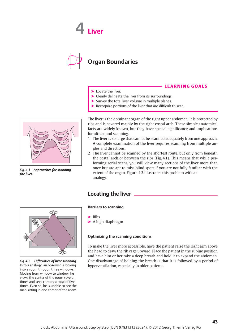 Thieme: Abdominal Ultrasound