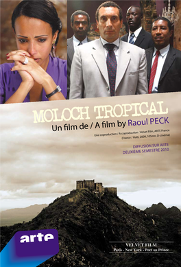 Un Film De / a Film by Raoul Peck