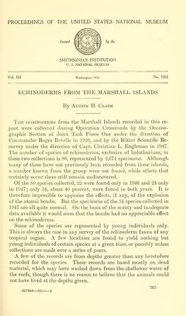 Proceedings of the United States National Museum