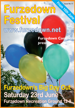 Furzedown Communit Presents