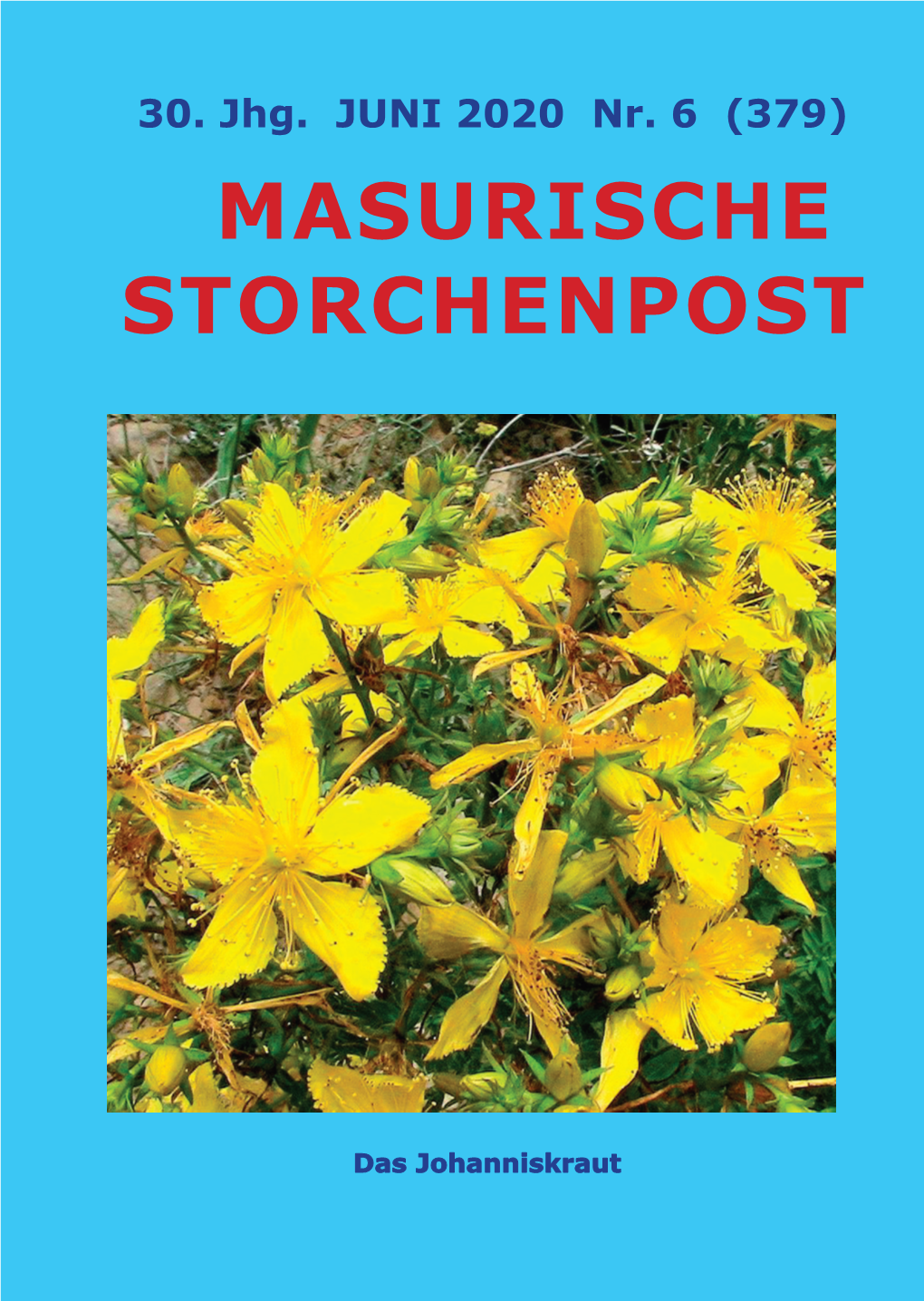 Masurische Storchenpost