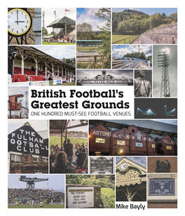 British Football's Greatest Grounds