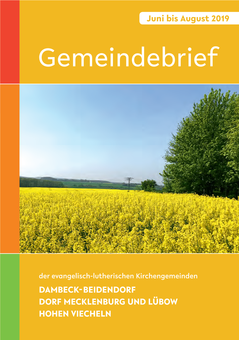 Gemeindebrief