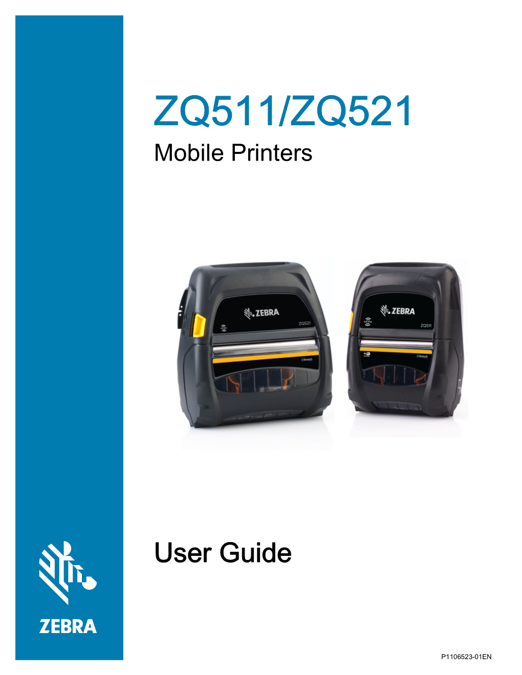 ZQ511/ZQ521 User Guide (En)