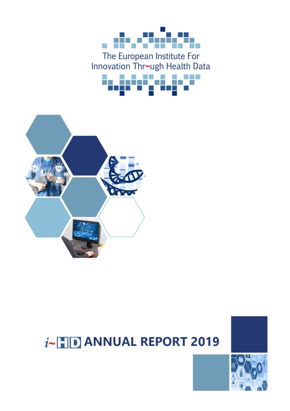 Annual Report I~HD, 2019