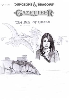 The Sea of Dread