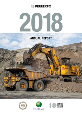 Annual Report & Accounts Report Ferrexpo Plc 2018 Annual