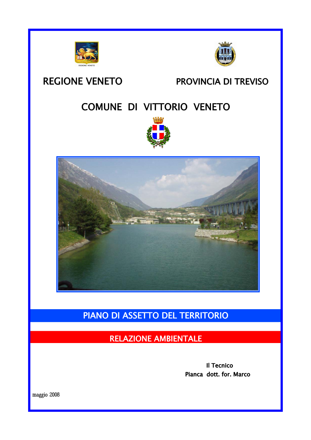 Relazione Ambientale (Pdf, 1086