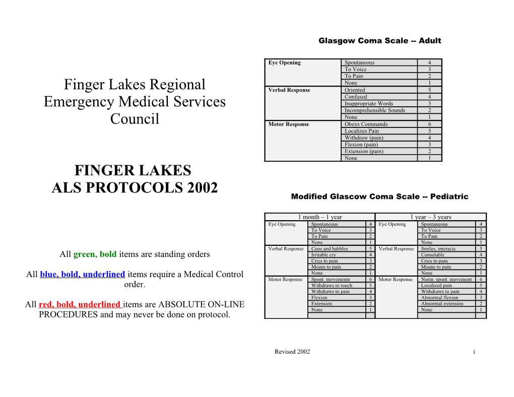 Finger Lakes Regional