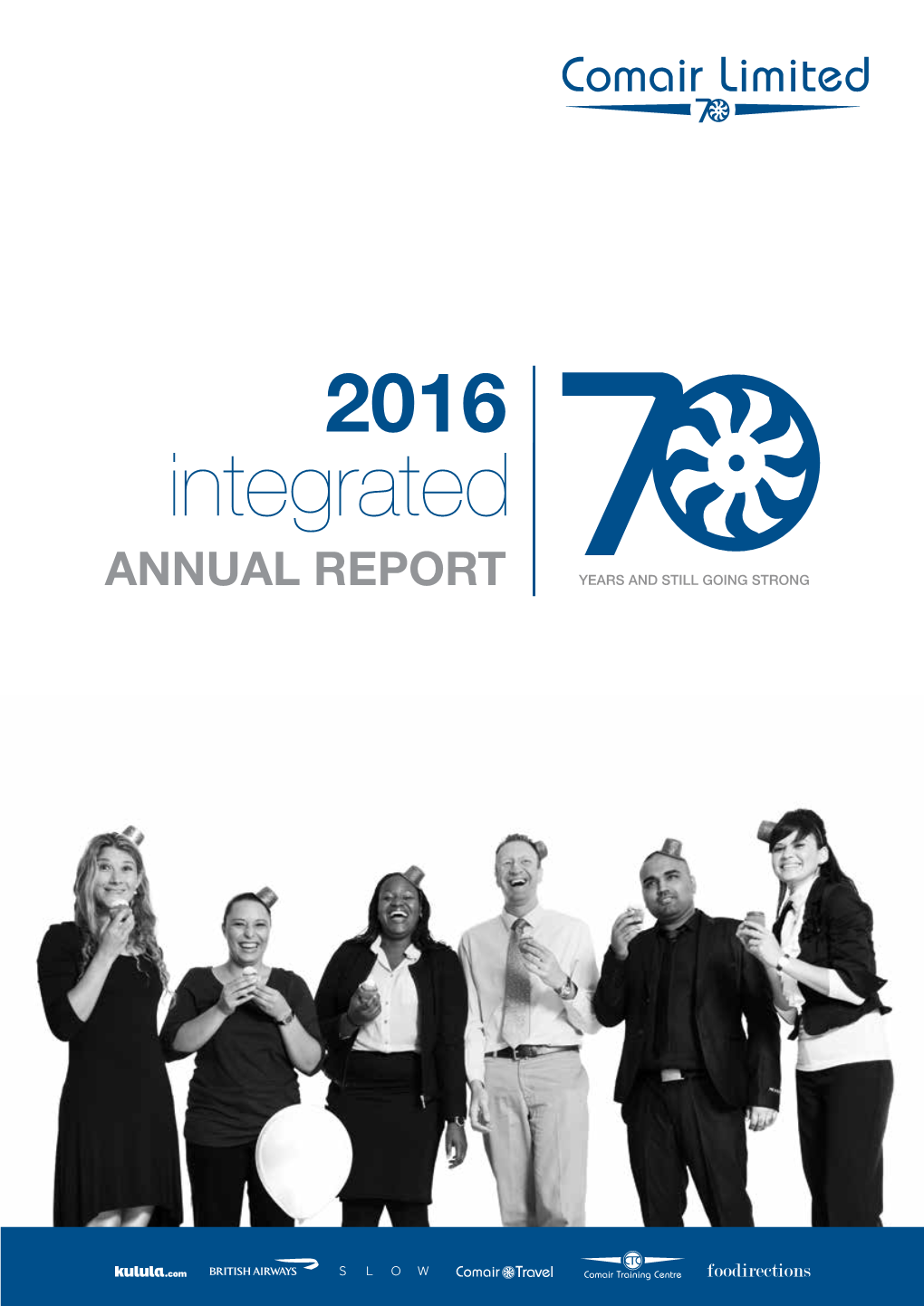 Annual Report 2016 Iii