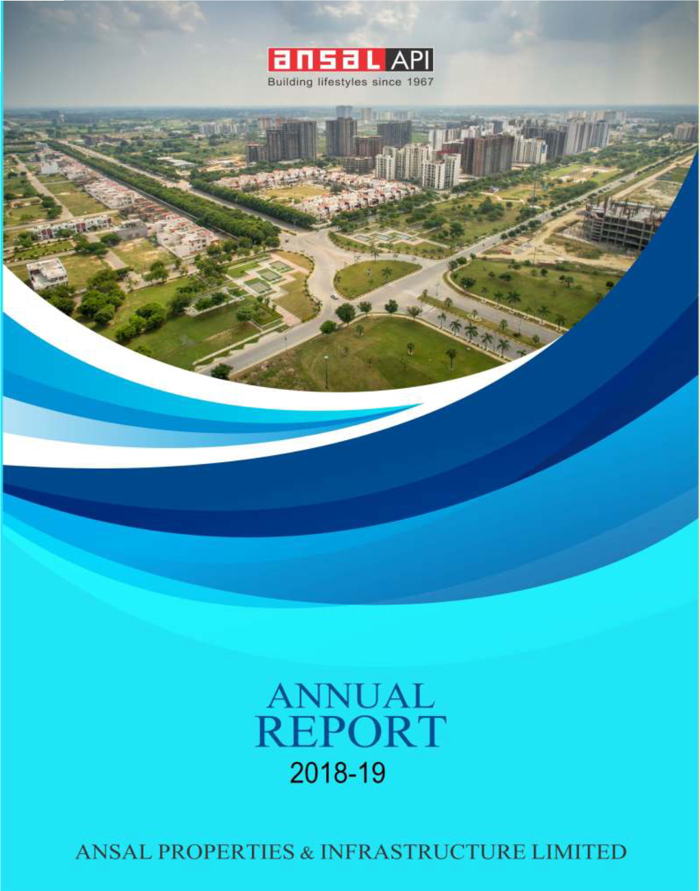 Annual Report 2018-19