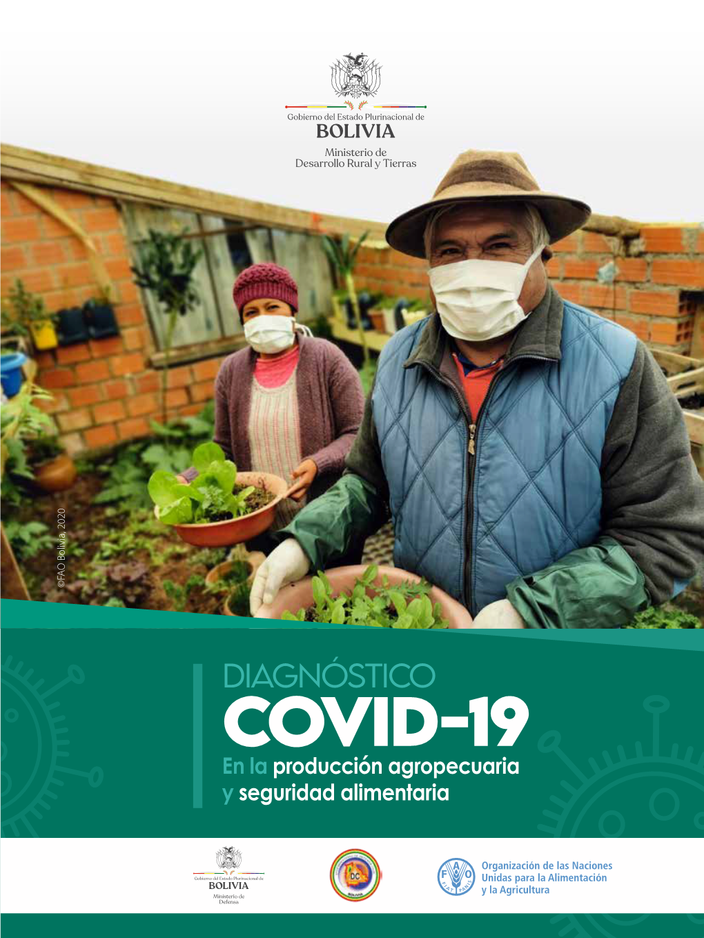 COVID-19 En La Producción Agropecuaria Y Seguridad Alimentaria