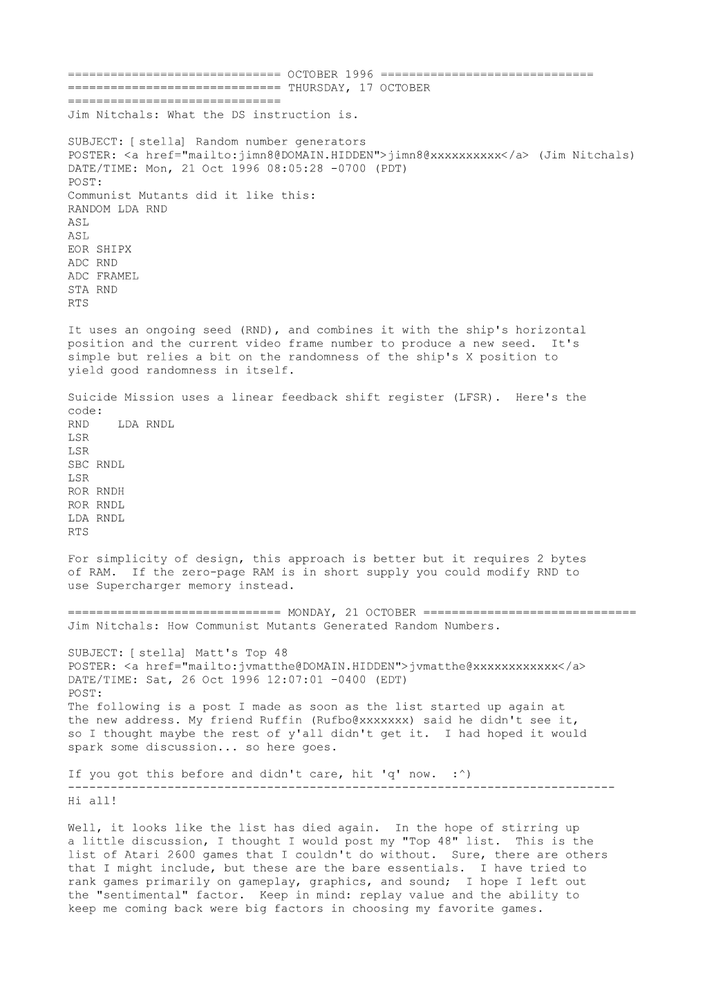 Page 16) to Make Conversions from NTSC to PAL Much More Accurate