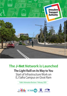 The J-Net Network Is Launched