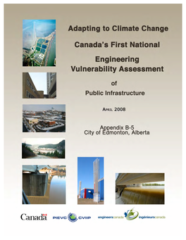 City of Edmonton, Quesnell Bridge Refurbishment