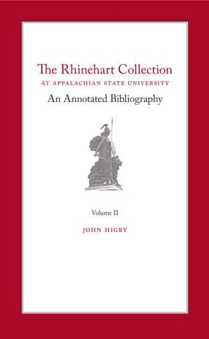 The Rhinehart Collection Rhinehart The
