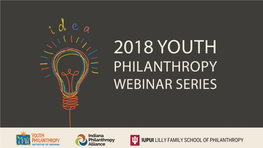 Funding Youth Philanthropy Combined Slides.Pdf