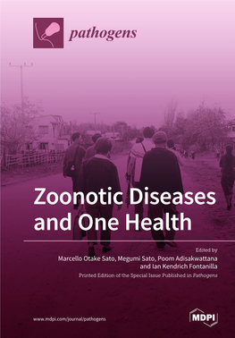 Zoonotic Diseases and One Health